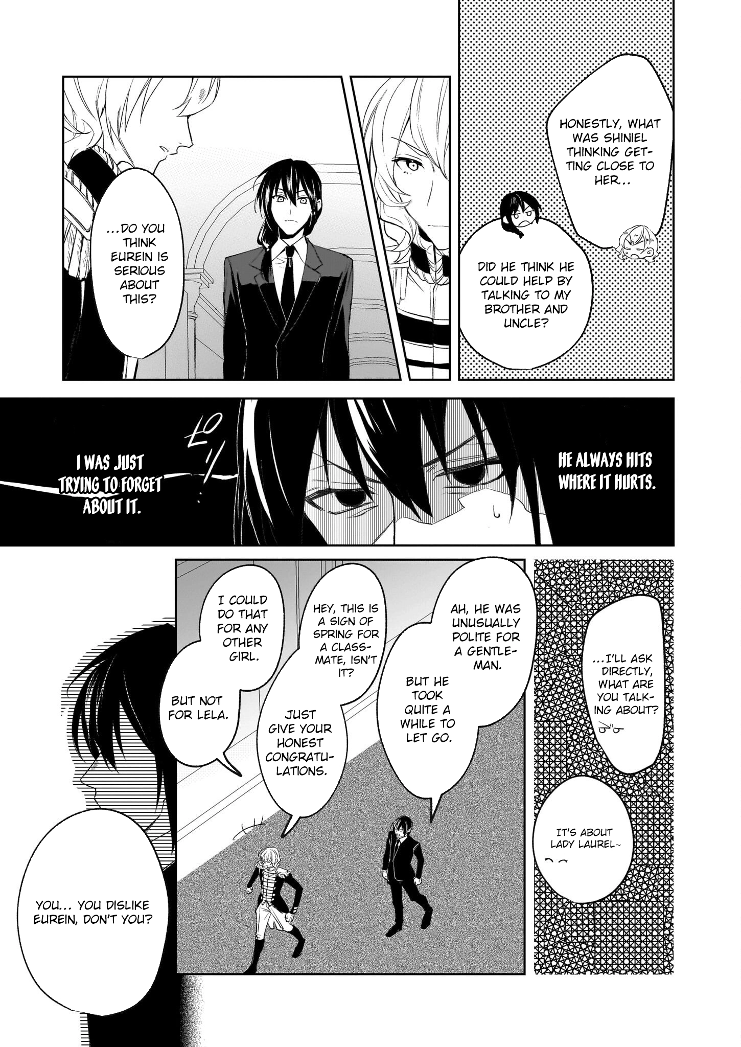 Kicked Out but Living Well with Cheat Magic Chapter 7 - ، Page 5